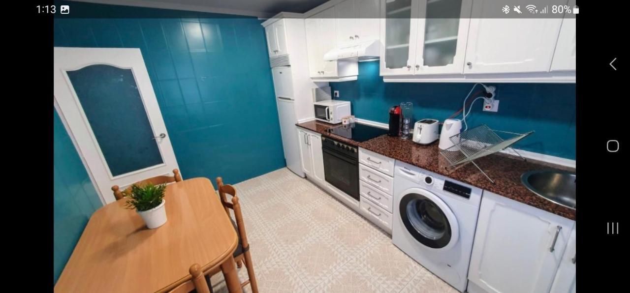 Apartamento En Gijon Arbeyal Exterior photo